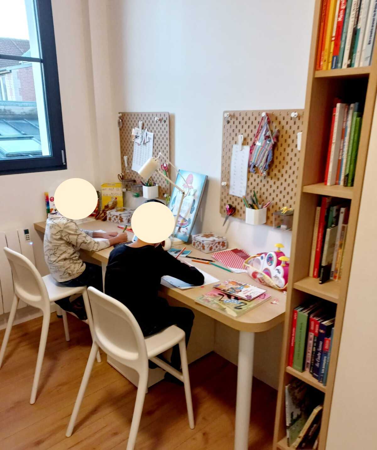 Projet Inna – Multi-espaces d’un appartement