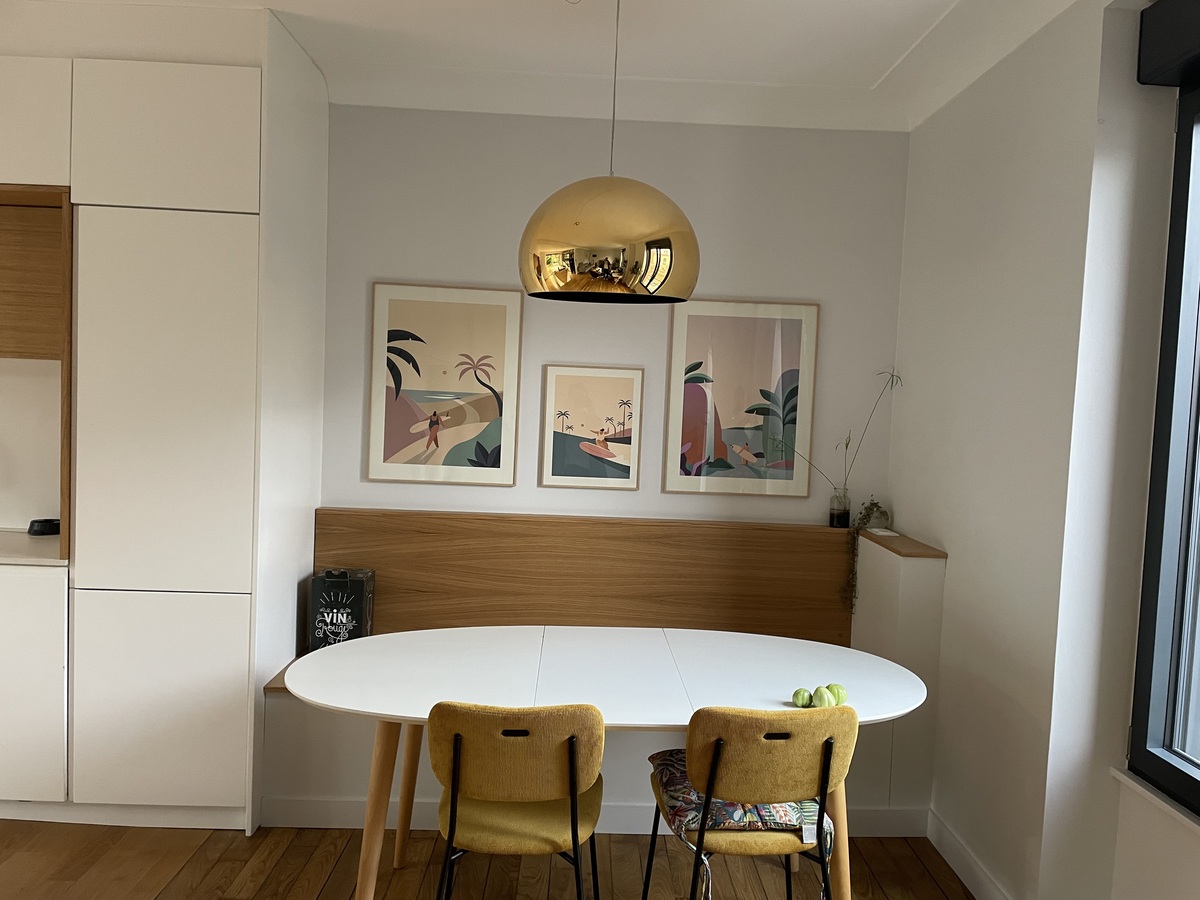 Projet Danai – Rénovation sur mesure et suivi de chantier