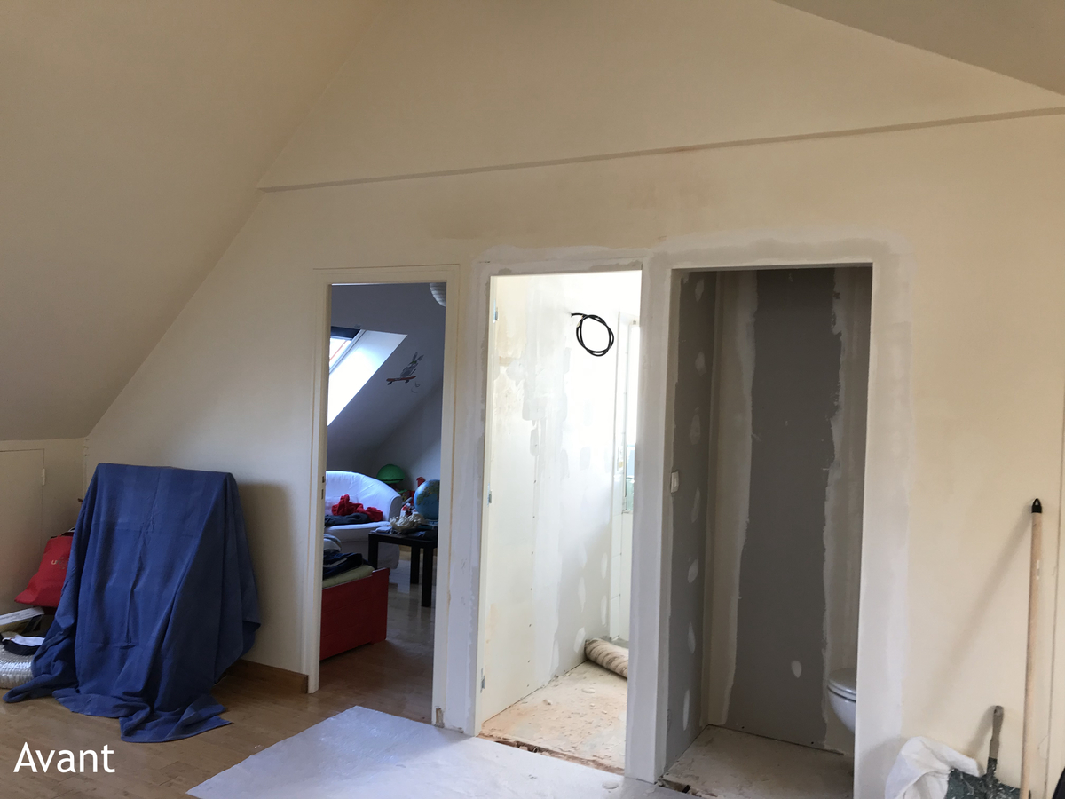 Projet Gloria – Mezzanine à Cesson Sévigné