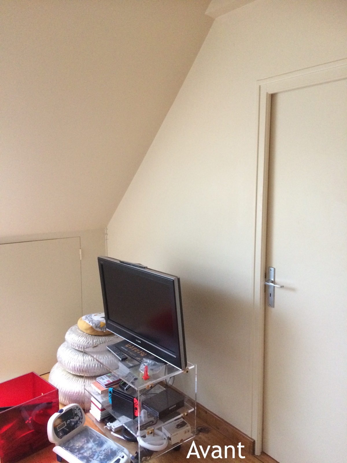 Projet Gloria – Mezzanine à Cesson Sévigné