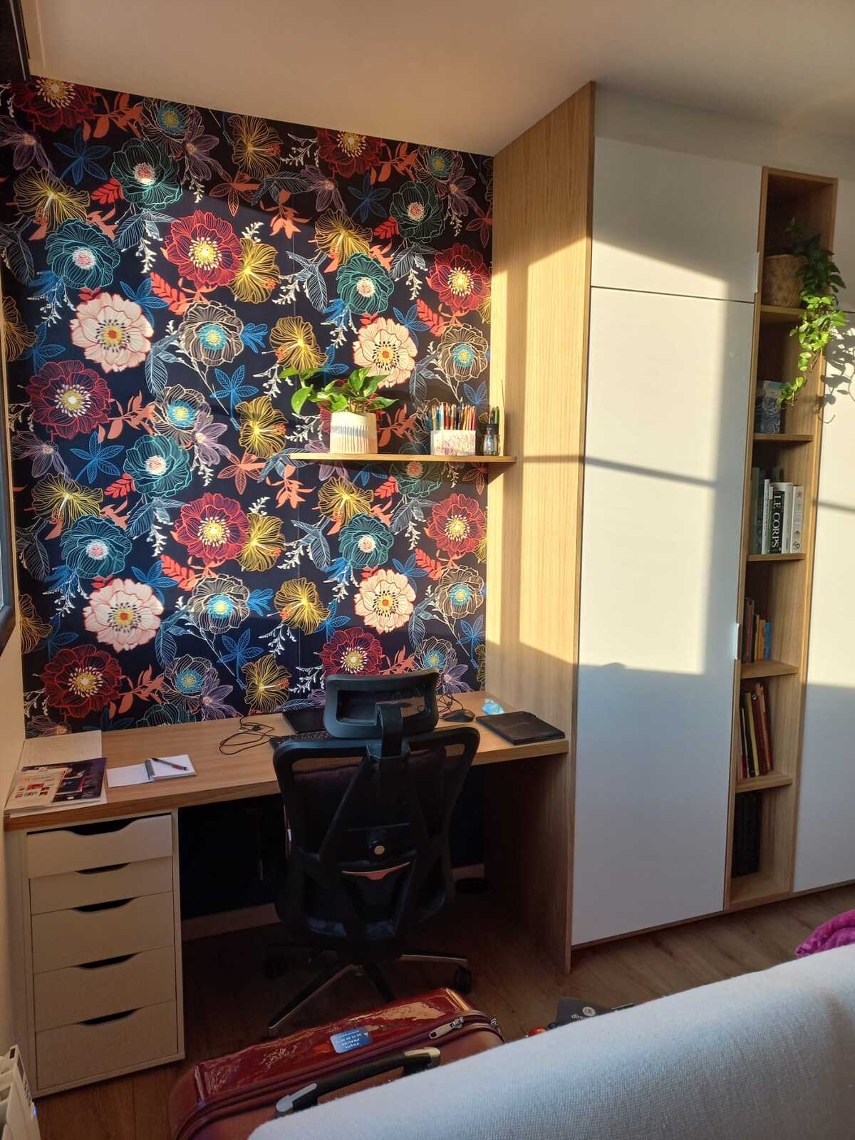 Projet Inna – Multi-espaces d’un appartement