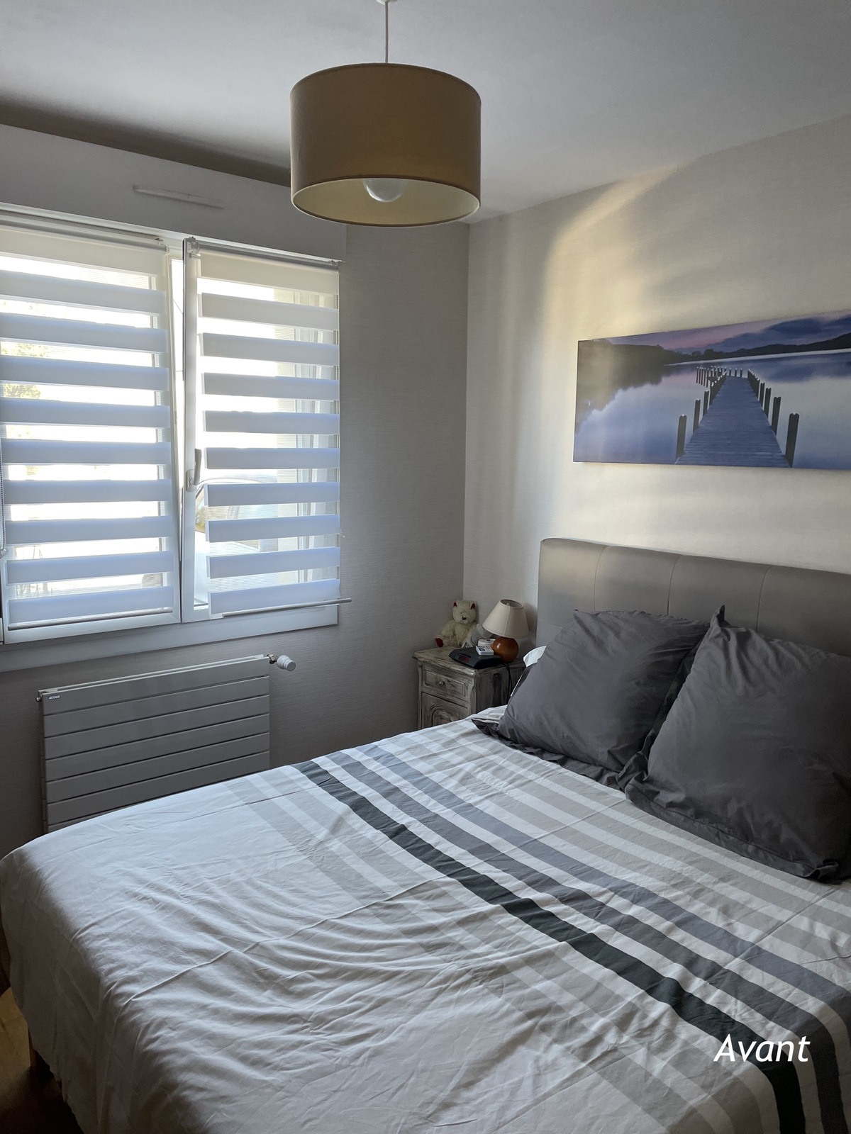 Projet Bette – Chambre parentale avec rangements intégrés