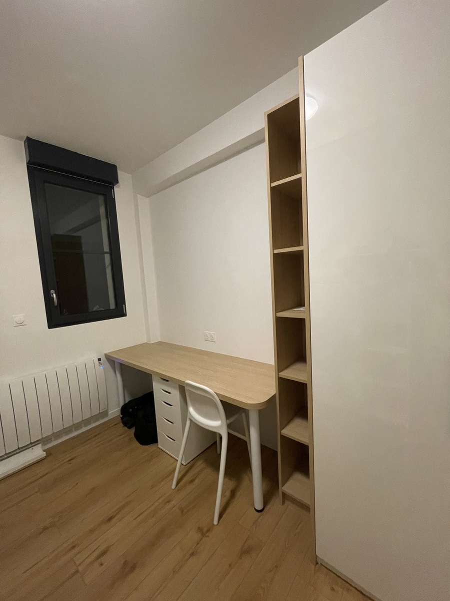 Projet Inna – Multi-espaces d’un appartement