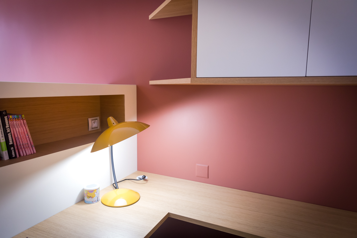 Projet Natacha – Rénovation Sur-Mesure d&rsquo;un appartement à Rennes