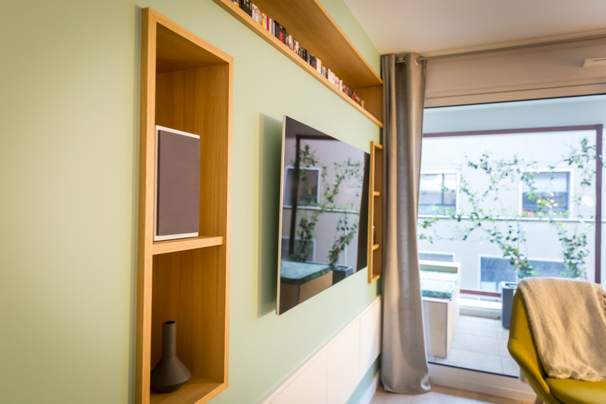 Projet Natacha – Rénovation Sur-Mesure d&rsquo;un appartement à Rennes