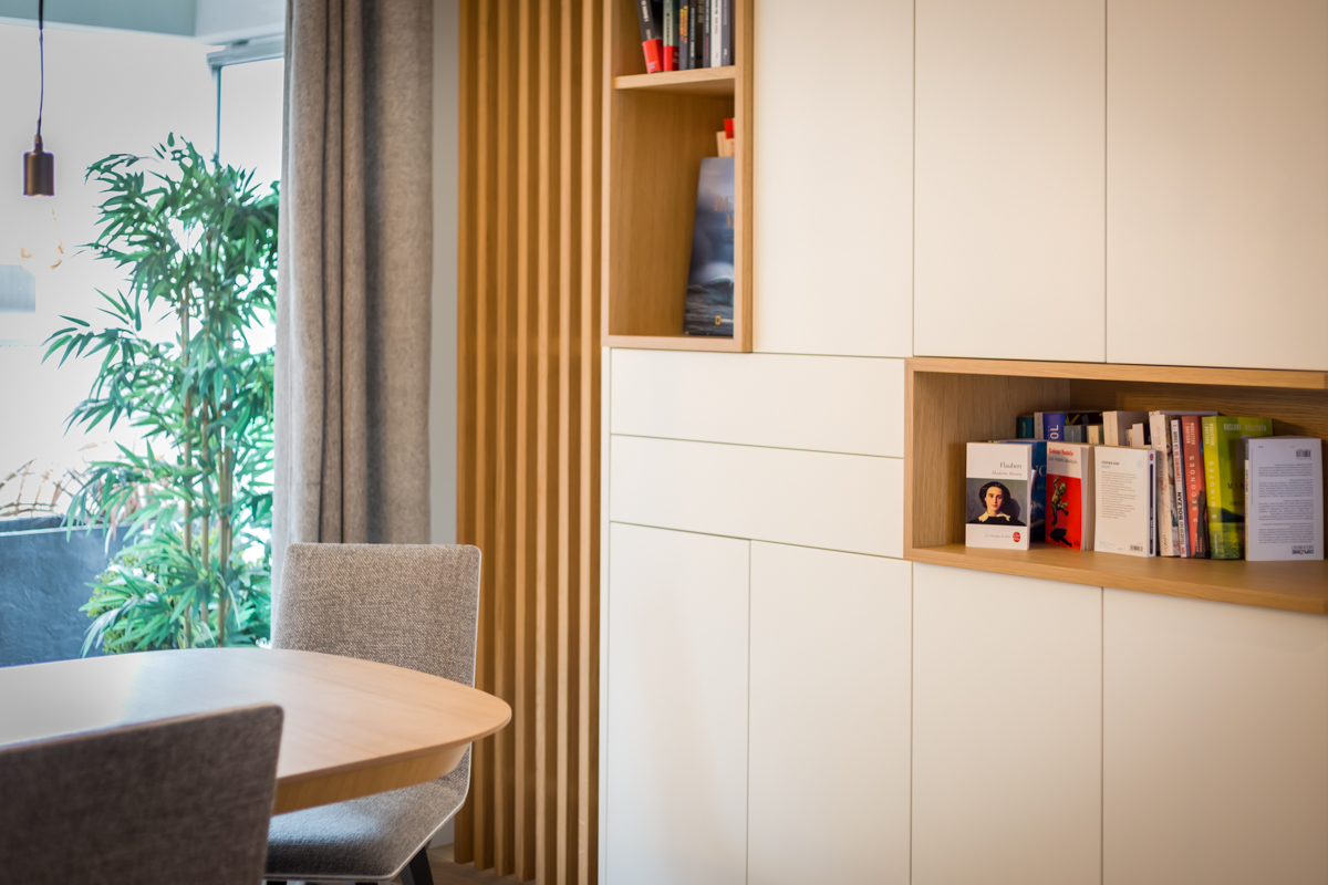 Projet Natacha – Rénovation Sur-Mesure d&rsquo;un appartement à Rennes