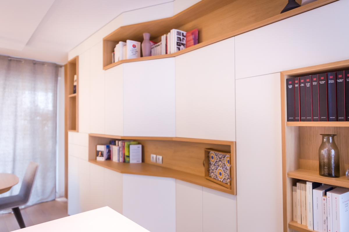 Projet Natacha – Rénovation Sur-Mesure d&rsquo;un appartement à Rennes