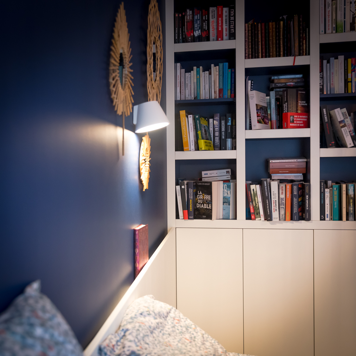 Projet Natacha – Rénovation Sur-Mesure d&rsquo;un appartement à Rennes