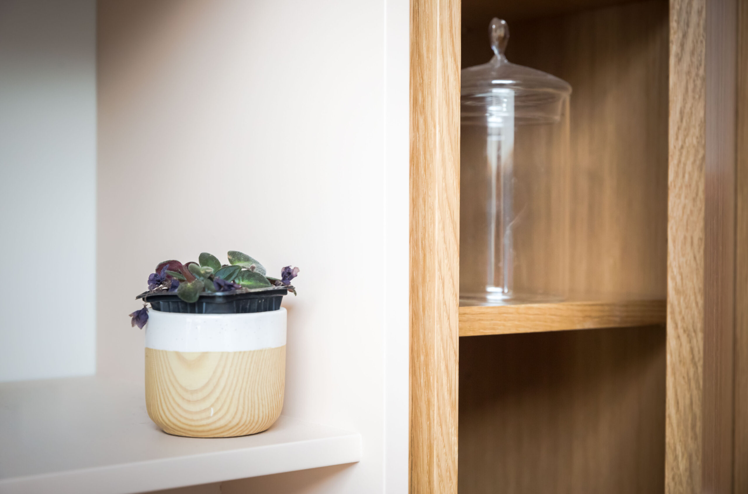 Projet Angela – Agencement Sur-Mesure d&rsquo;une bibliothèque à Rennes