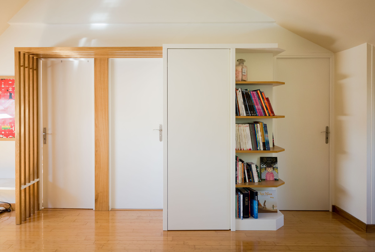 Projet Gloria – Mezzanine à Cesson Sévigné