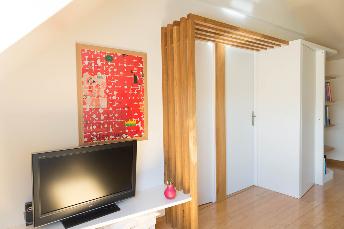 Projet Gloria – Mezzanine à Cesson Sévigné