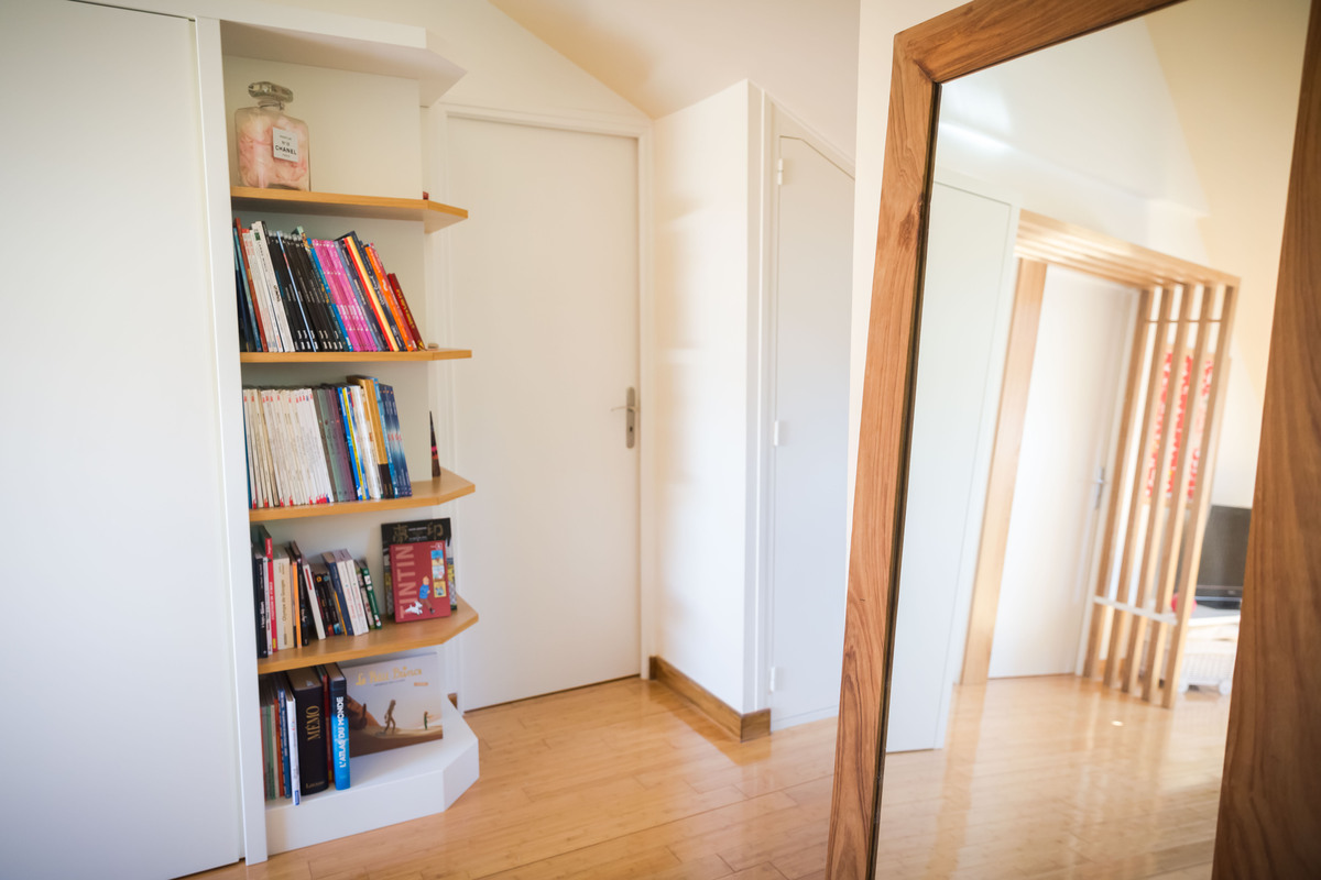 Projet Gloria – Mezzanine à Cesson Sévigné