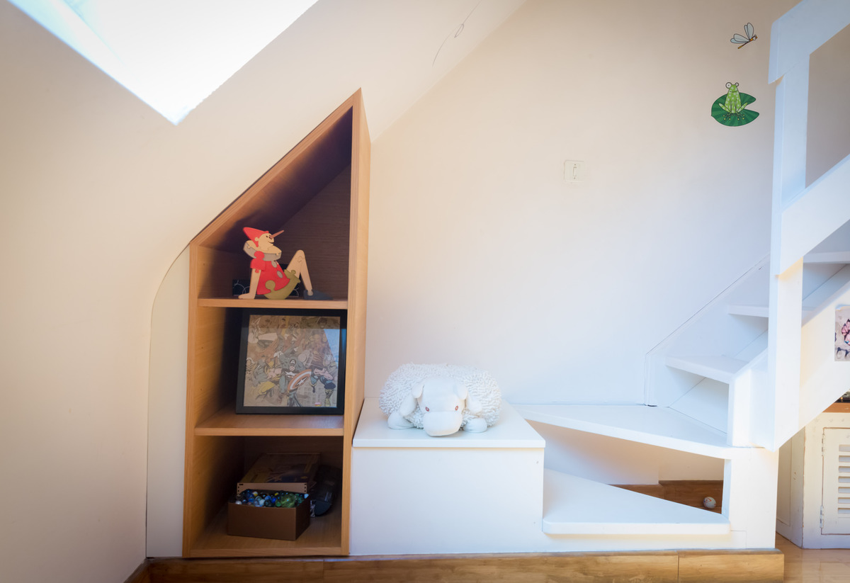 Projet Tilda – Agencement Sur-Mesure d&rsquo;une chambre à Cesson Sévigné