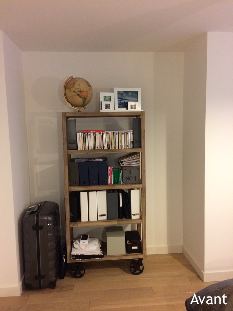 Projet Natacha – Rénovation Sur-Mesure d&rsquo;un appartement à Rennes