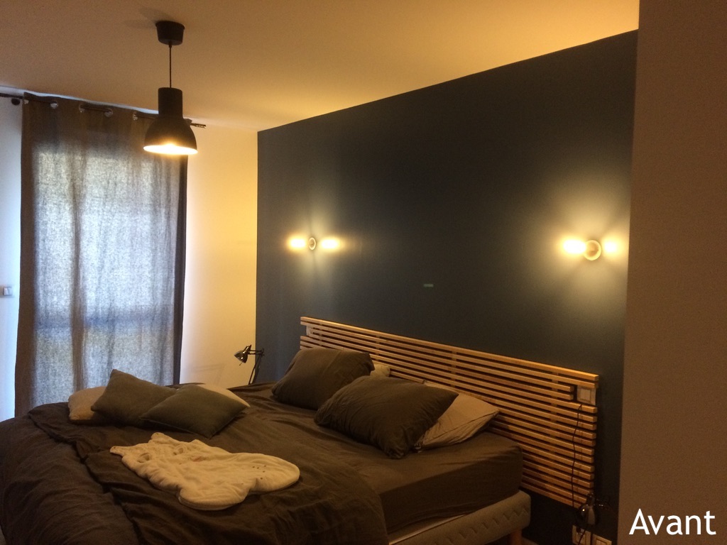 Projet Natacha – Rénovation Sur-Mesure d&rsquo;un appartement à Rennes