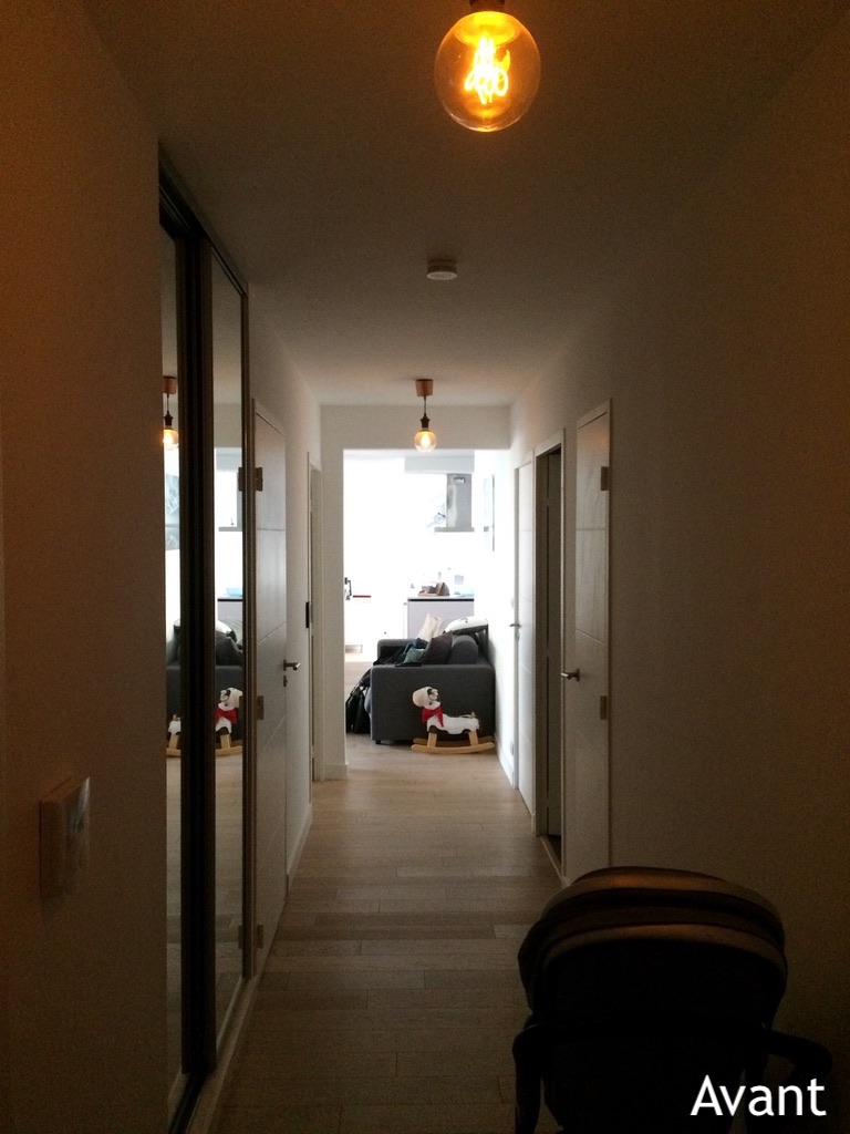 Projet Natacha – Rénovation Sur-Mesure d&rsquo;un appartement à Rennes