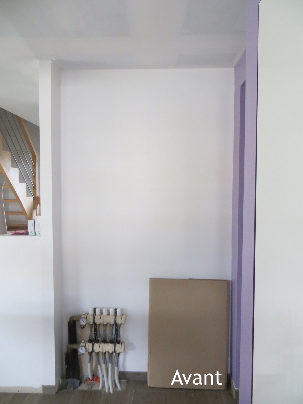 Projet Camille II – Agencement Sur-Mesure Verrière & Meuble de Cuisine à Thorigné