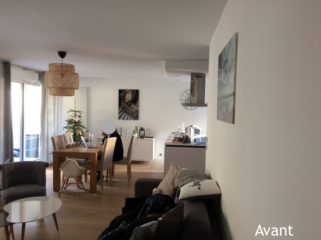 Projet Natacha – Rénovation Sur-Mesure d&rsquo;un appartement à Rennes