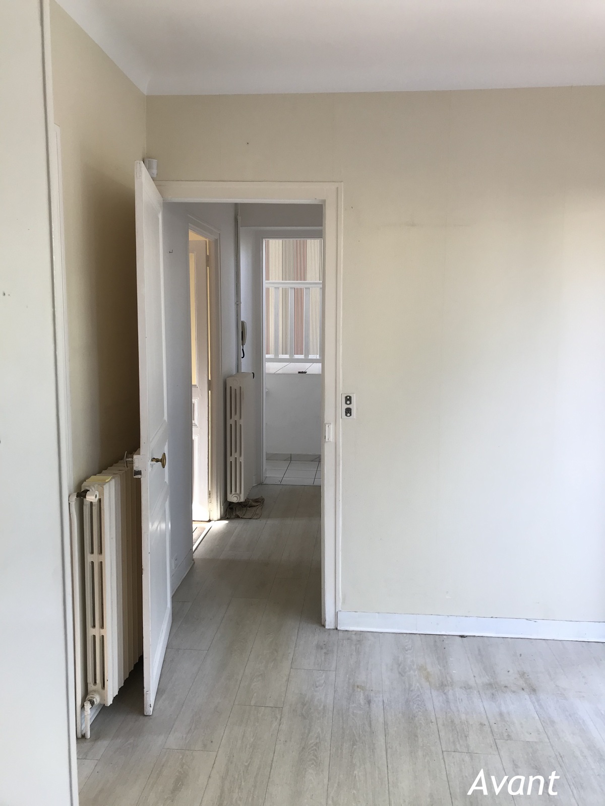 Projet Danai – Rénovation sur mesure et suivi de chantier