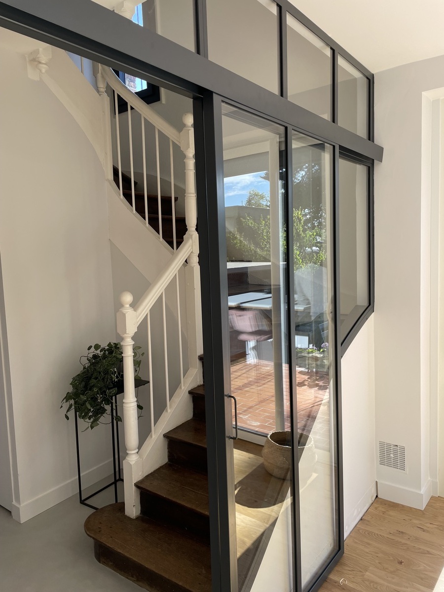 Projet Danai – Rénovation sur mesure et suivi de chantier