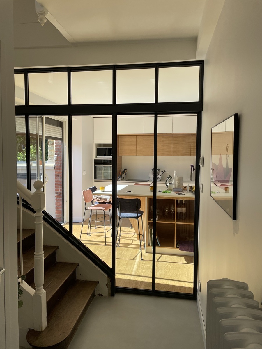 Projet Danai – Rénovation sur mesure et suivi de chantier