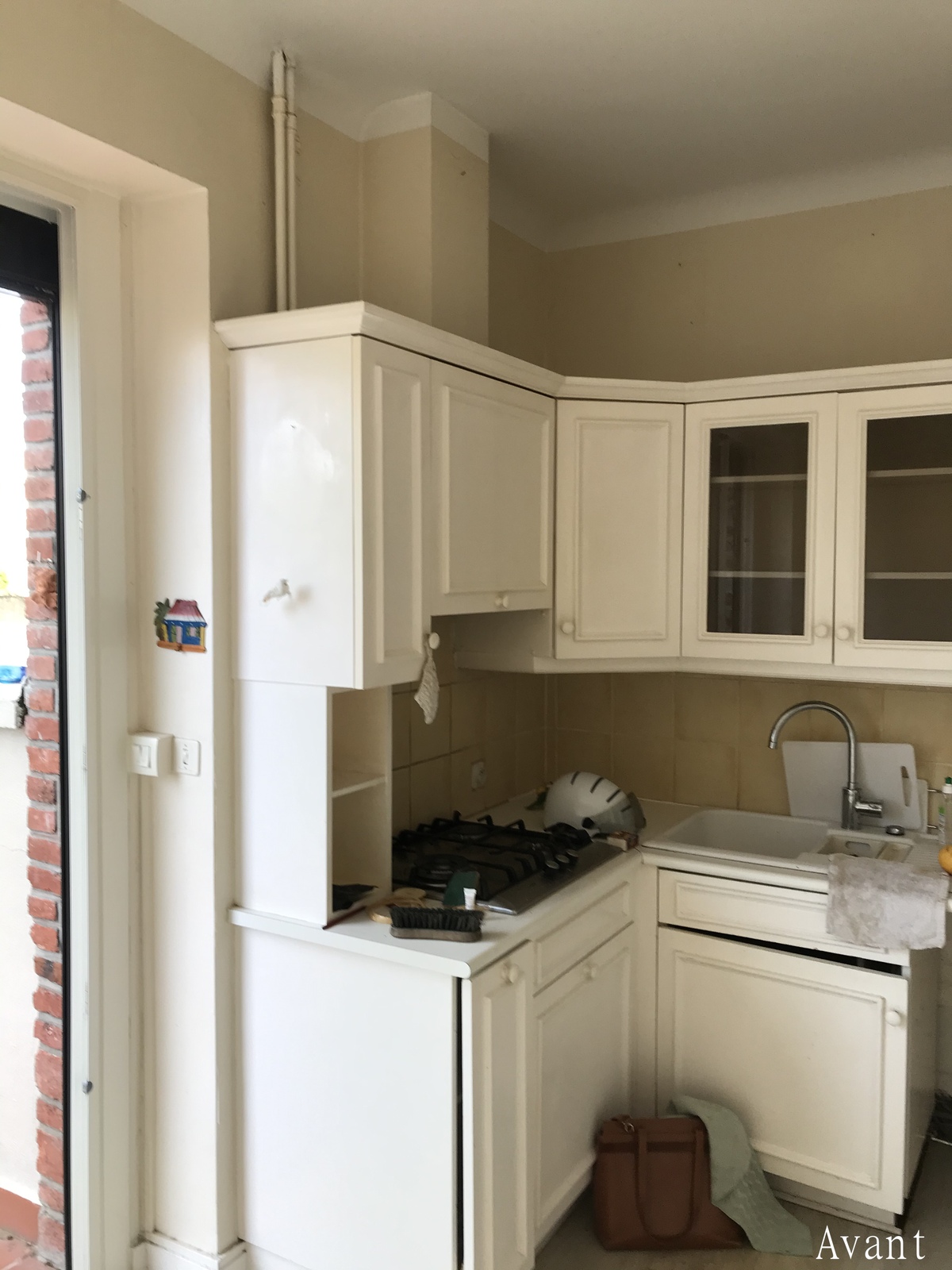 Projet Danai – Rénovation sur mesure et suivi de chantier