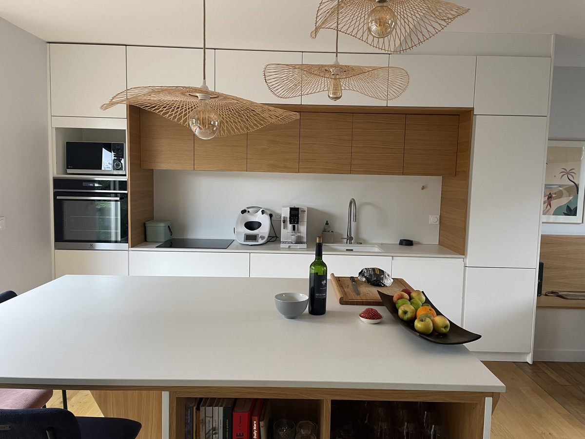 Projet Danai – Rénovation sur mesure et suivi de chantier