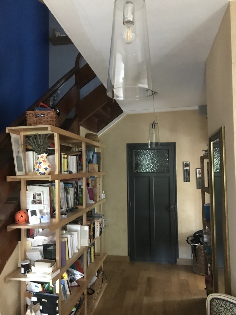 Projet Meryl – Agencement sur mesure d’une entrée à Rennes