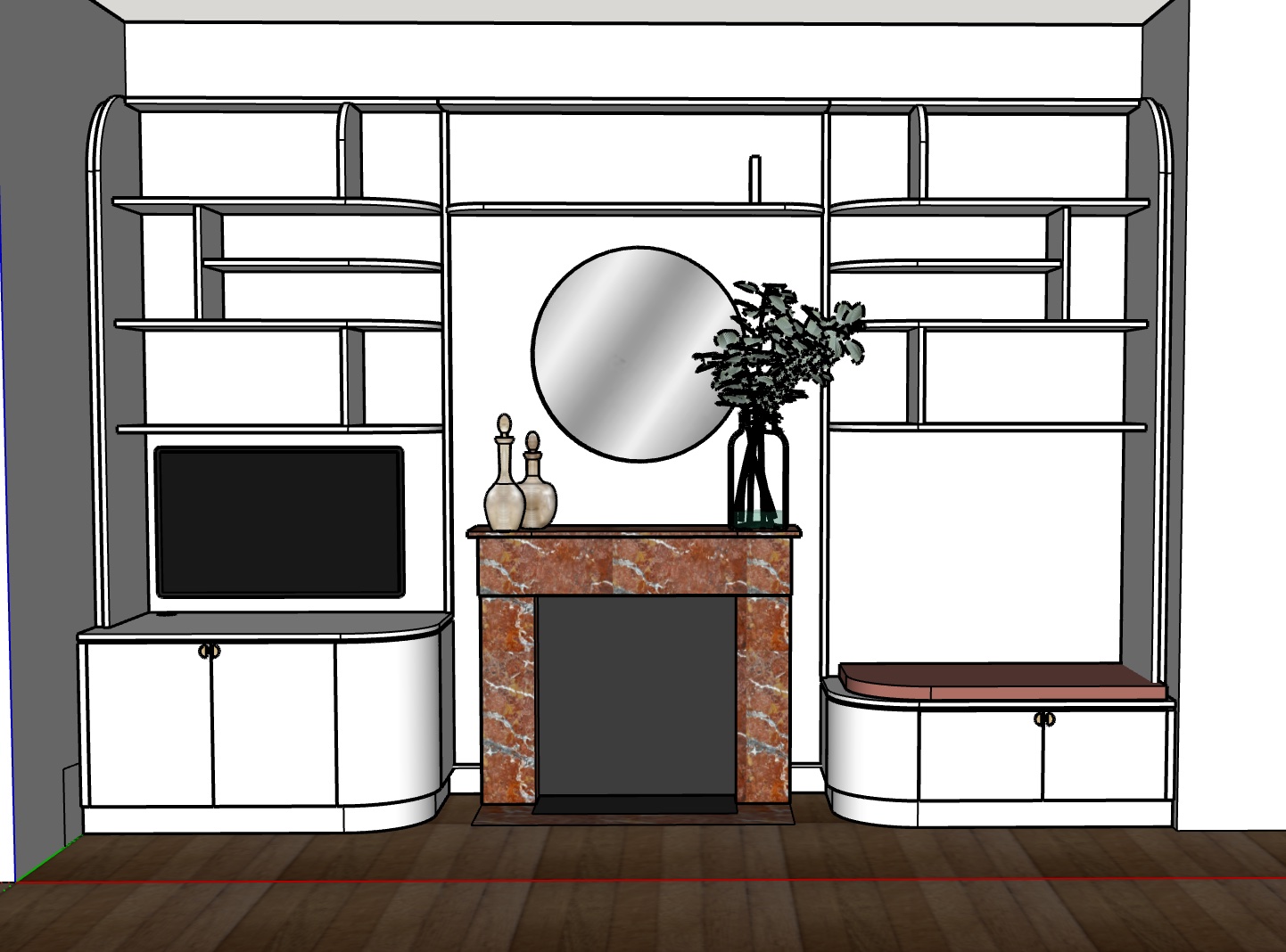 Projet Melissa – Réalisation d&rsquo;une bibliothèque – Rennes