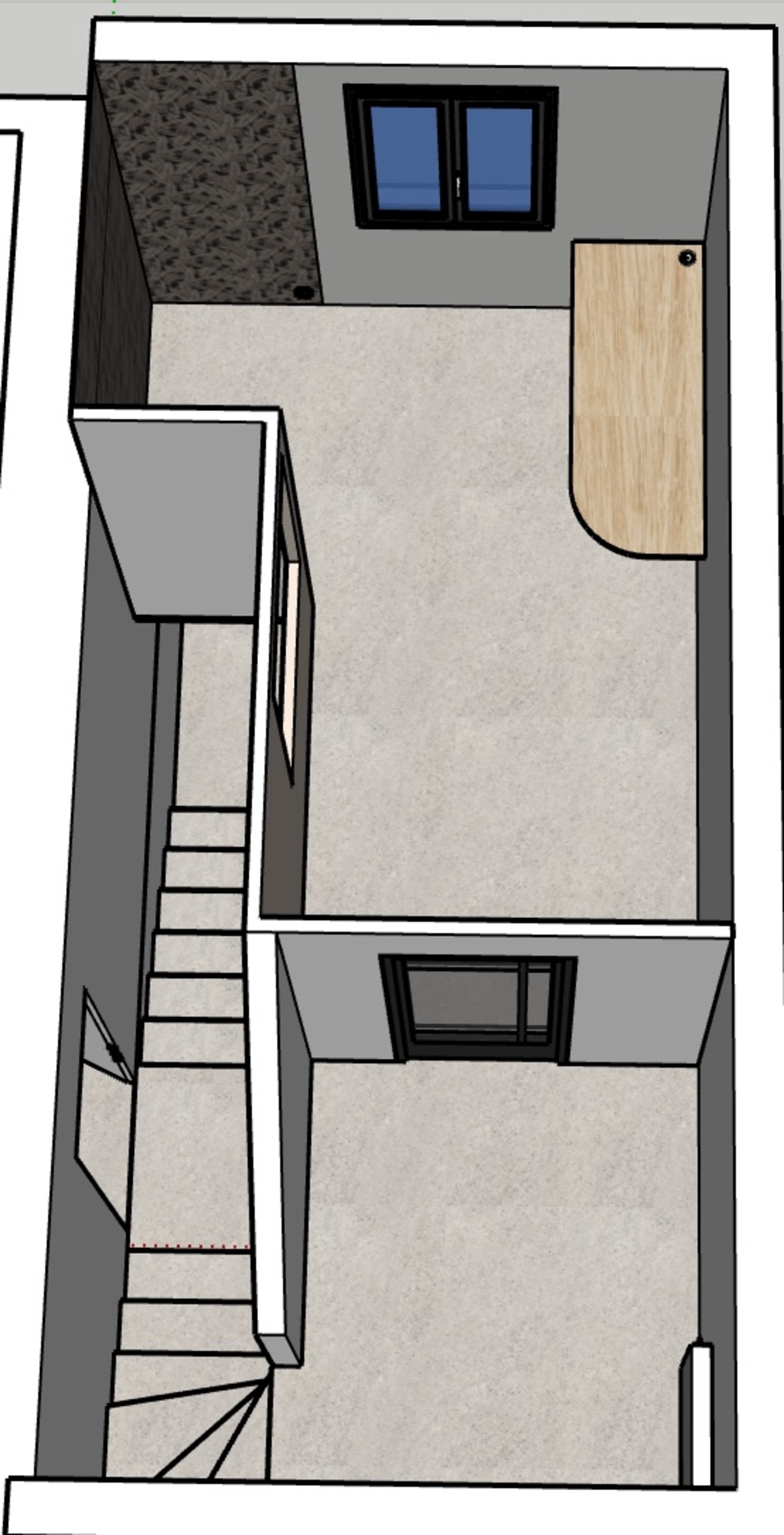 Projet Danai – Rénovation sur mesure et suivi de chantier