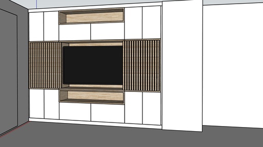 Modélisation Salon