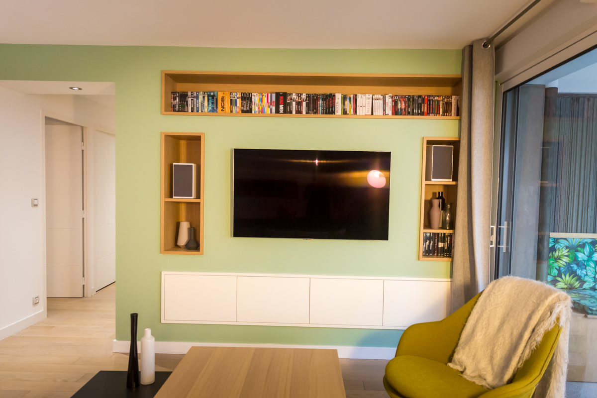 Projet Natacha – Rénovation Sur-Mesure d&rsquo;un appartement à Rennes