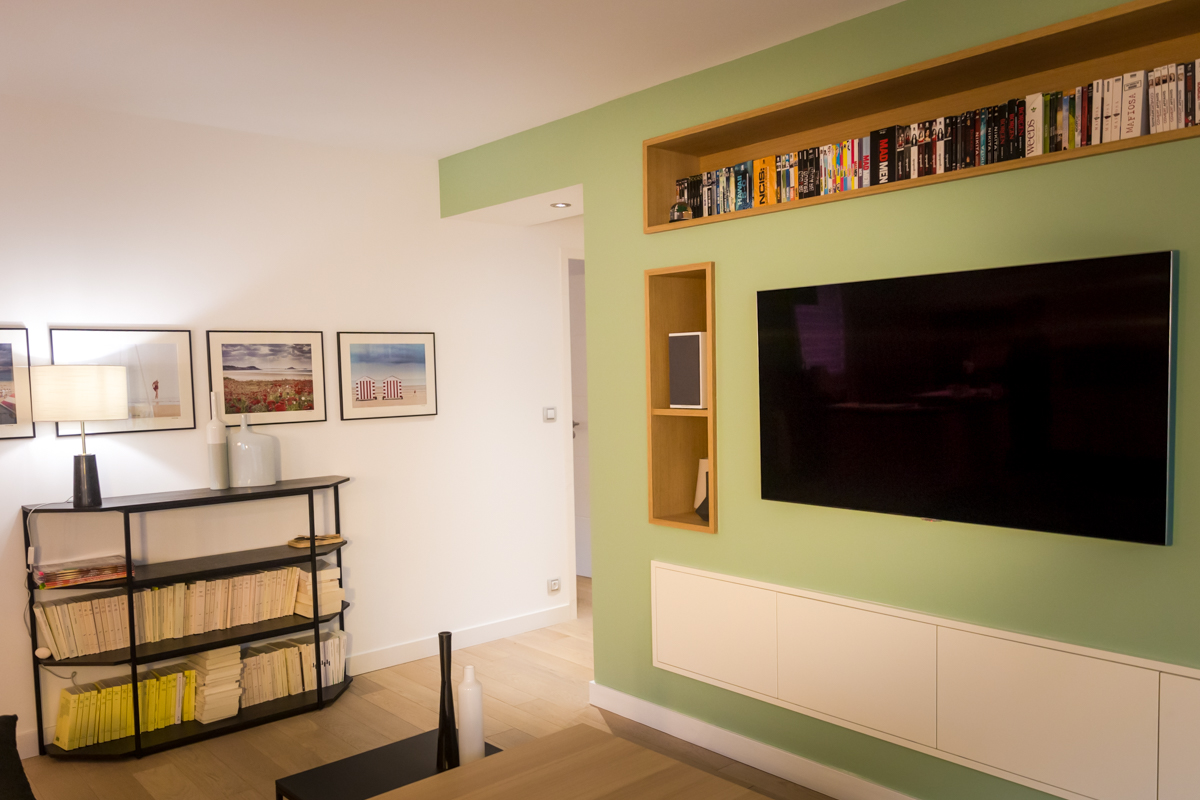 Projet Natacha – Rénovation Sur-Mesure d&rsquo;un appartement à Rennes