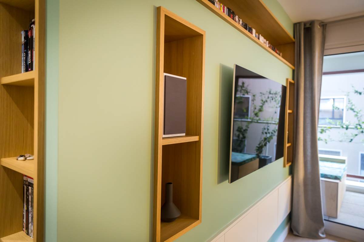 Projet Natacha – Rénovation Sur-Mesure d&rsquo;un appartement à Rennes