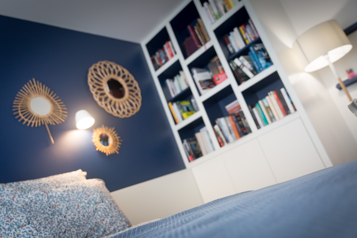 Projet Natacha – Rénovation Sur-Mesure d&rsquo;un appartement à Rennes