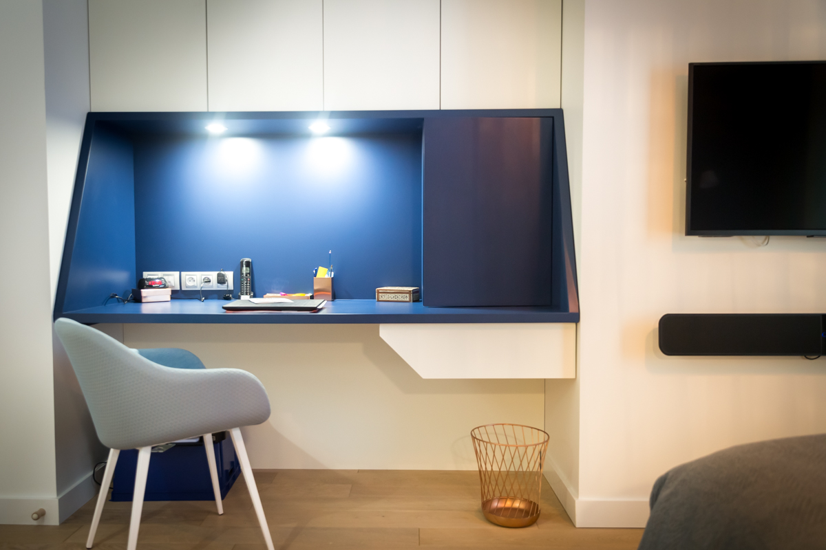 Projet Natacha – Rénovation Sur-Mesure d&rsquo;un appartement à Rennes