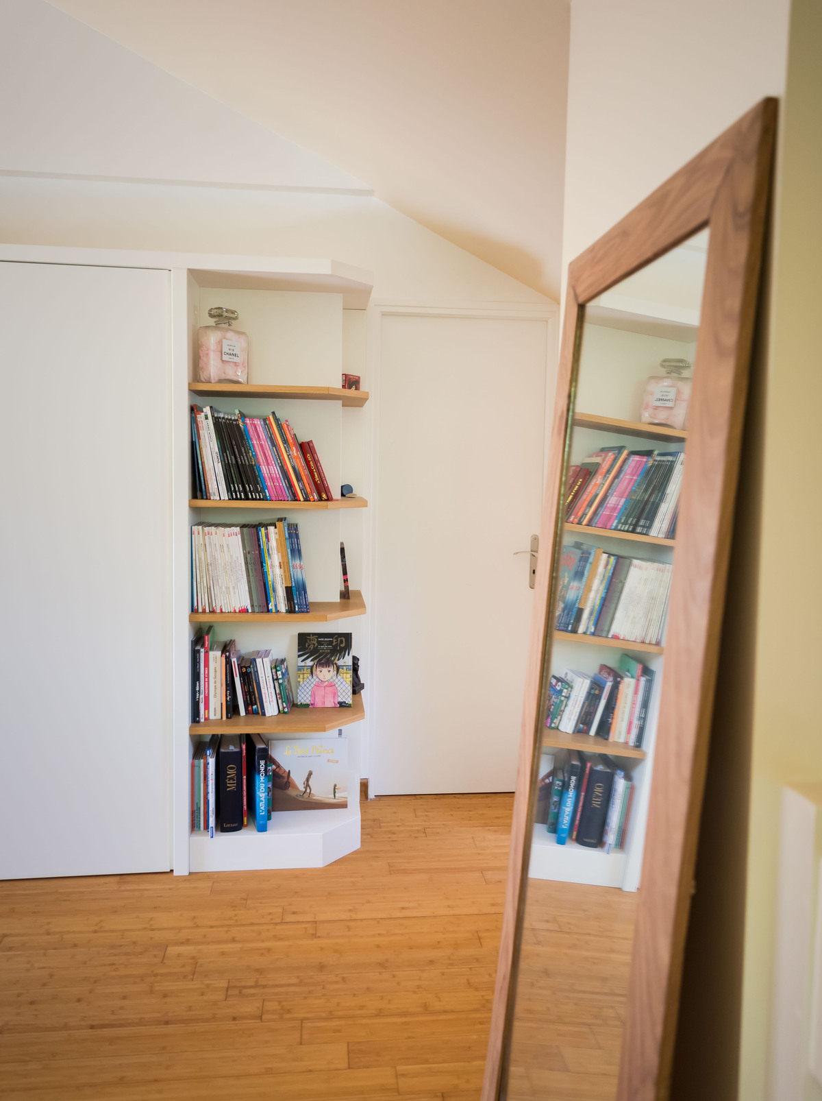 Projet Gloria – Mezzanine à Cesson Sévigné