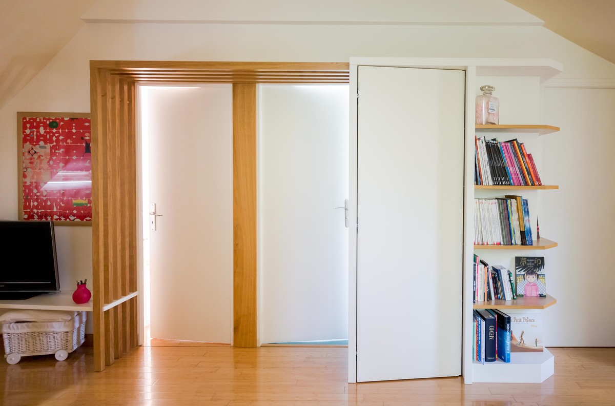 Projet Gloria – Mezzanine à Cesson Sévigné