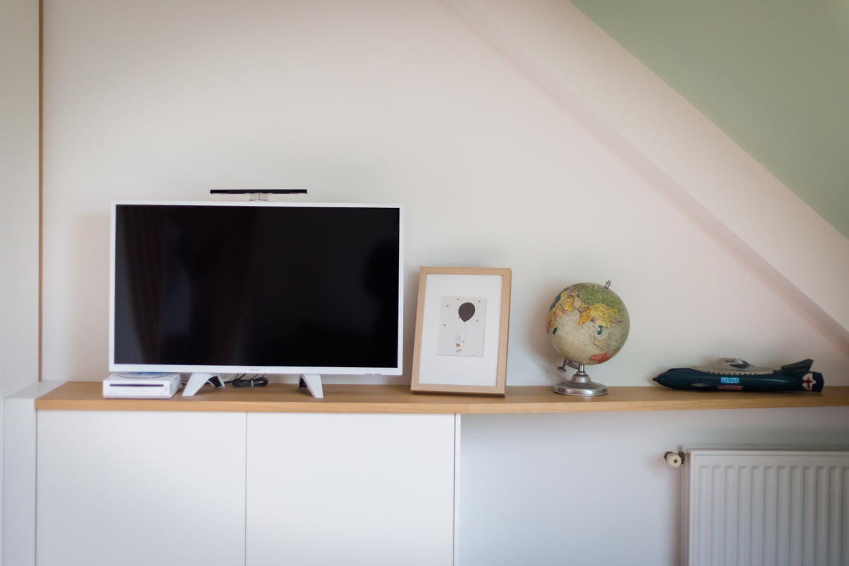 Projet Simone – Agencement Sur-Mesure d&rsquo;une mezzanine près de Cesson Sévigné