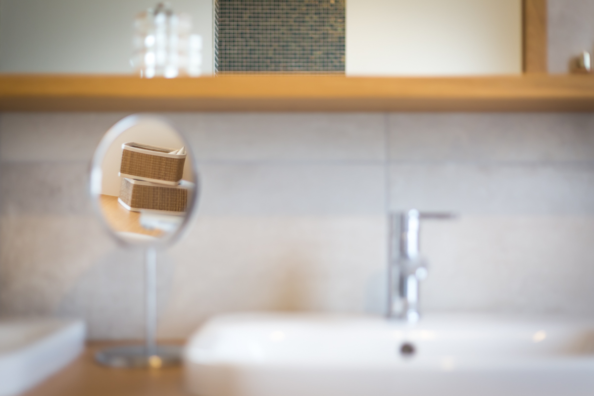 Projet Andie II – Agencement Sur-Mesure d&rsquo;une salle de bain à Saint-Grégoire