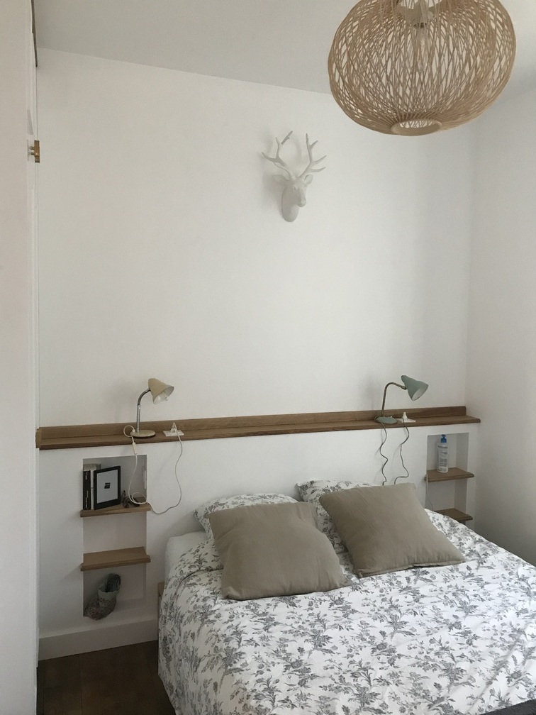 Projet Elsa – Rénovation d&rsquo;appartement à Rennes