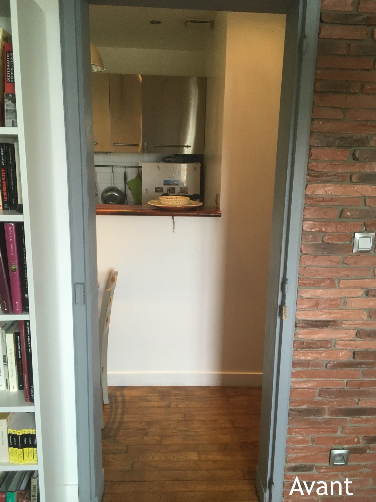 Projet Elsa – Rénovation d&rsquo;appartement à Rennes