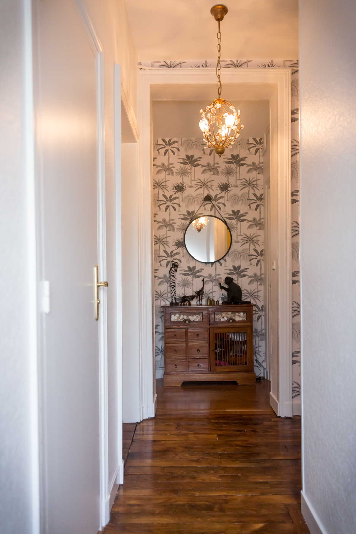 Projet Anne-Sophie – Rénovation d&rsquo;un salon, d&rsquo;un bureau et d&rsquo;un escalier à Rennes