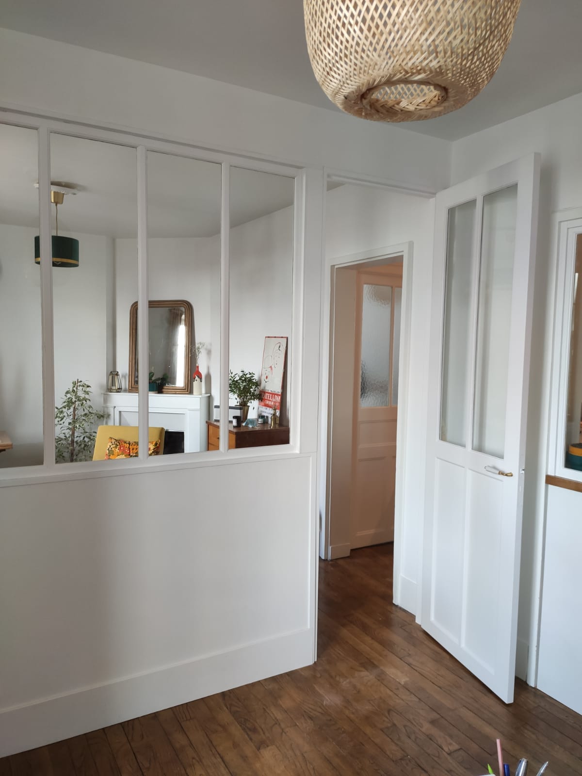 Projet Elsa – Rénovation d&rsquo;appartement à Rennes