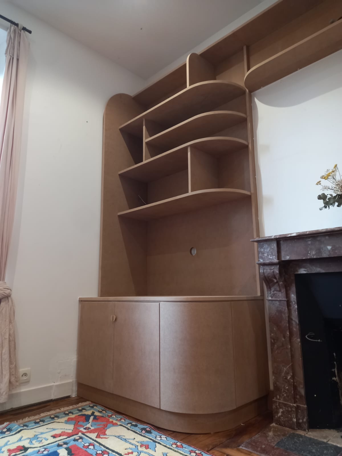 Projet Melissa – Réalisation d&rsquo;une bibliothèque – Rennes