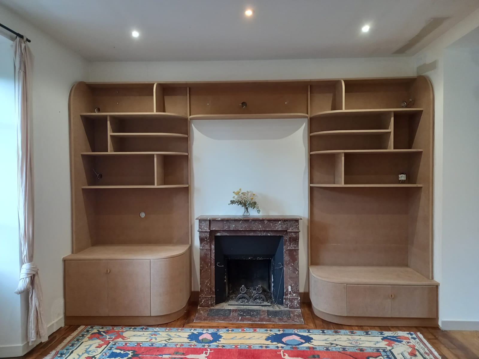 Projet Melissa – Réalisation d&rsquo;une bibliothèque – Rennes