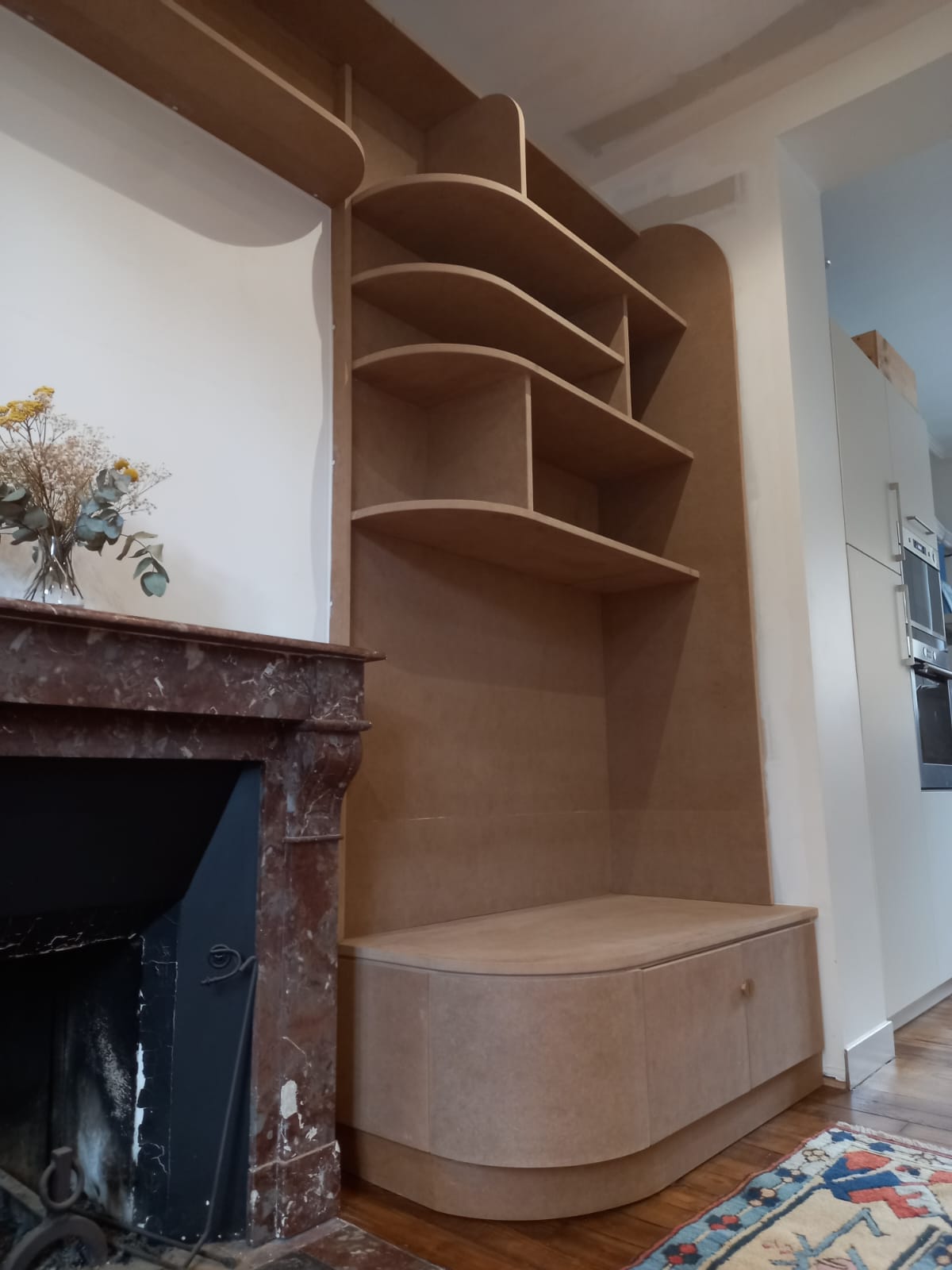 Projet Melissa – Réalisation d&rsquo;une bibliothèque – Rennes